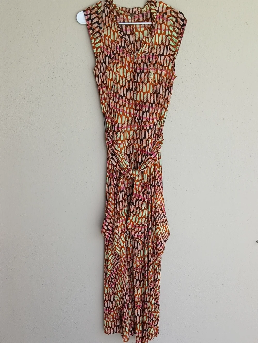 Free People Sahara Jumpsuit Small - Picture 5 of 8